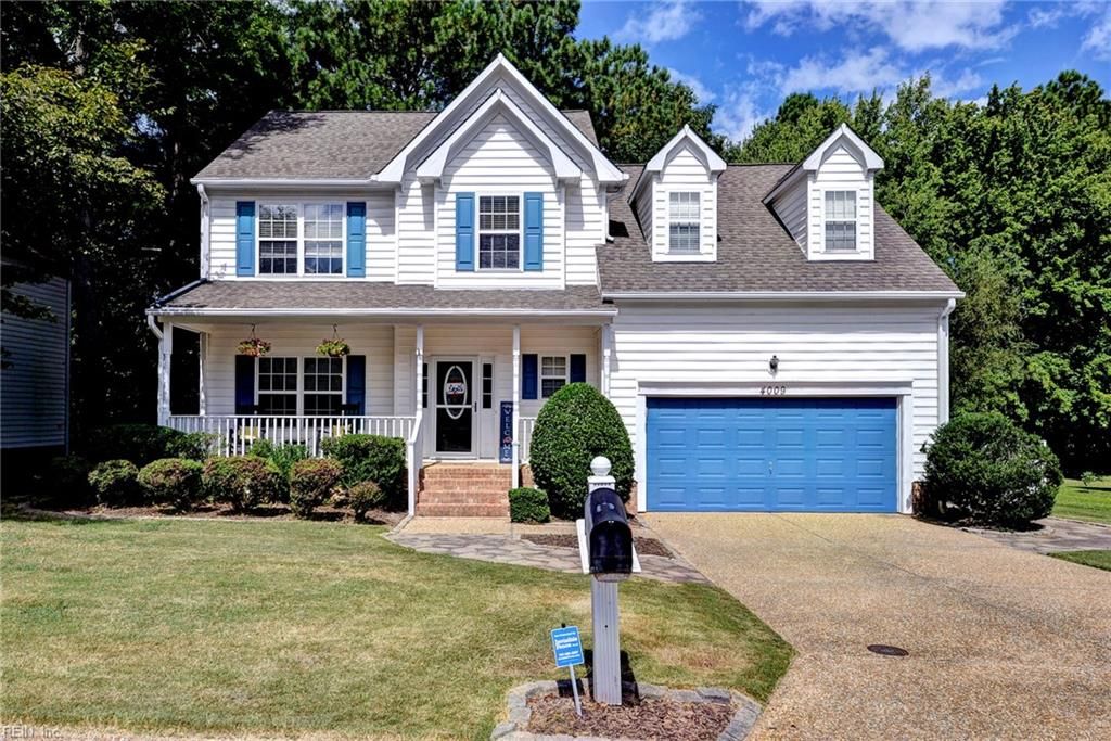 4009 Thorngate DR, Williamsburg, VA 23188