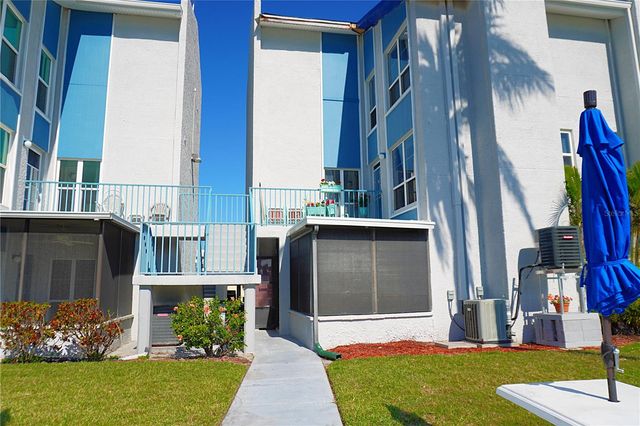 179 MEDALLION BLVD C, Madeira Beach, FL 33708