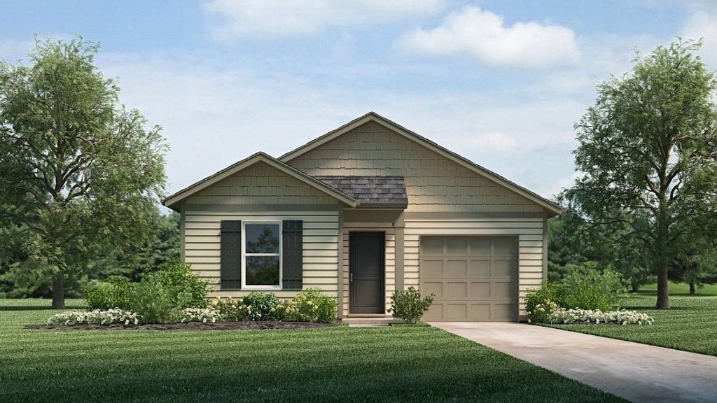 929 Badlands Way, Portland, TN 37148
