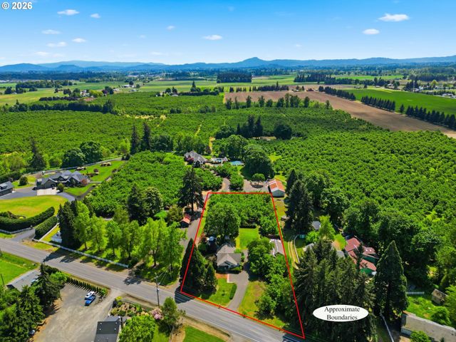91318 Coburg Rd, Coburg, OR 97408