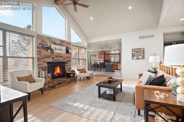 155 Balmoral Way, Colorado Springs, CO 80906