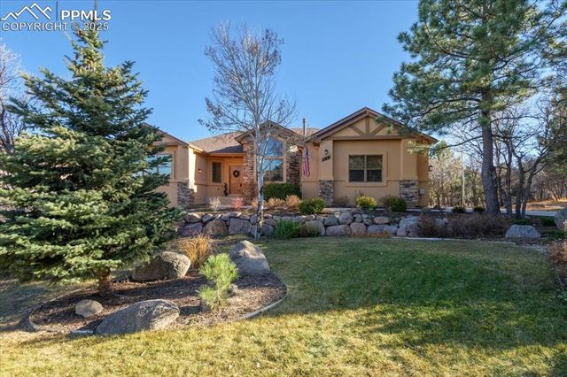 155 Balmoral Way, Colorado Springs, CO 80906