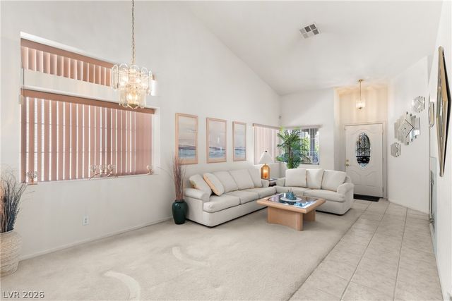 3463 Commendation Drive, Las Vegas, NV 89117