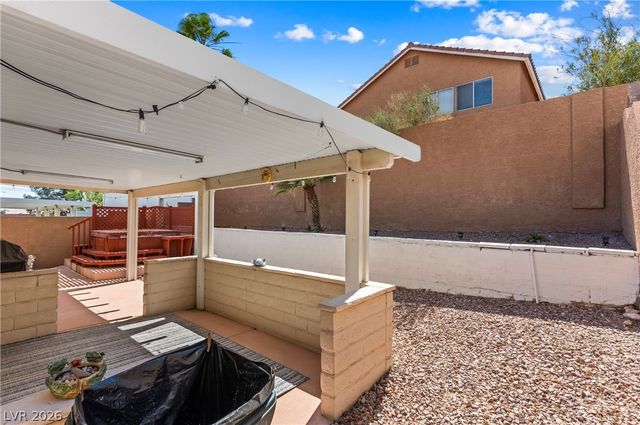 3463 Commendation Drive, Las Vegas, NV 89117