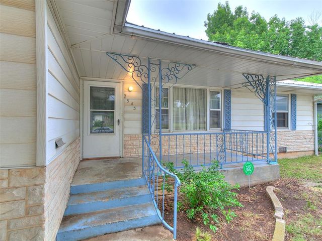 2545 Texoma Drive, Oklahoma City, OK 73119
