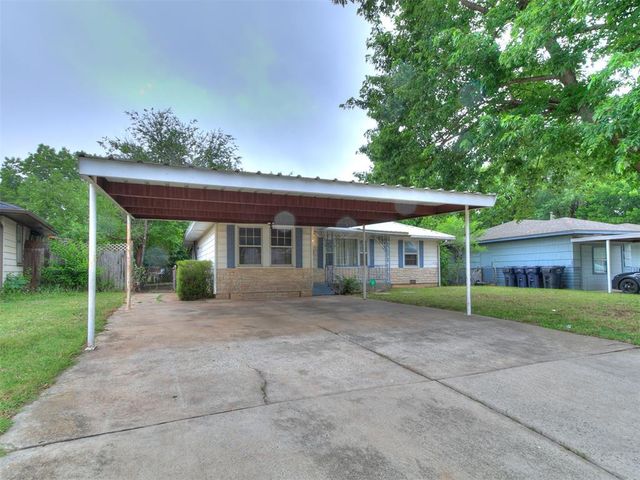2545 Texoma Drive, Oklahoma City, OK 73119