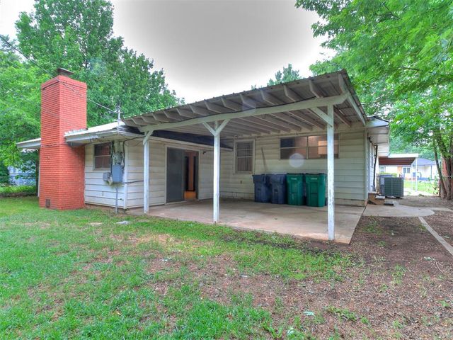 2545 Texoma Drive, Oklahoma City, OK 73119