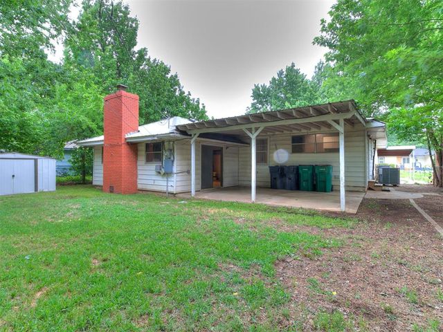 2545 Texoma Drive, Oklahoma City, OK 73119