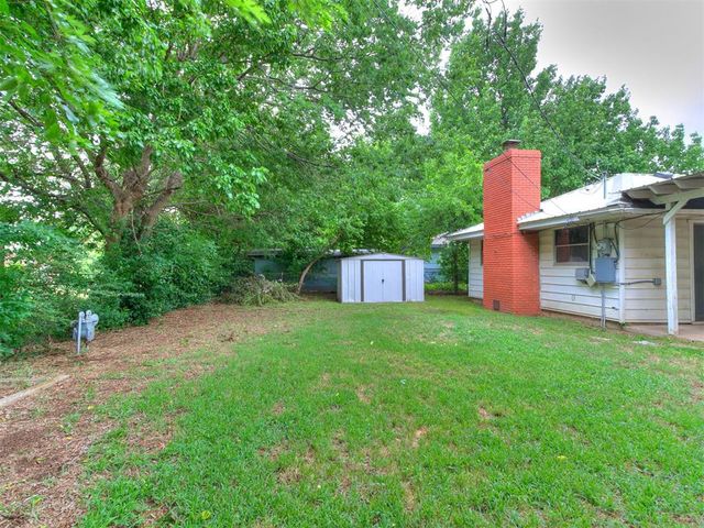 2545 Texoma Drive, Oklahoma City, OK 73119
