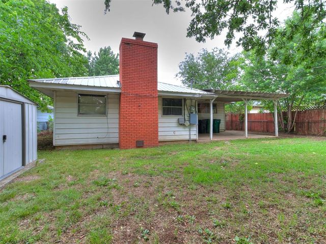 2545 Texoma Drive, Oklahoma City, OK 73119