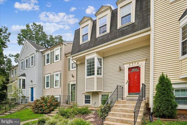 2374 BRANLEIGH PARK CT, Reston, VA 20191