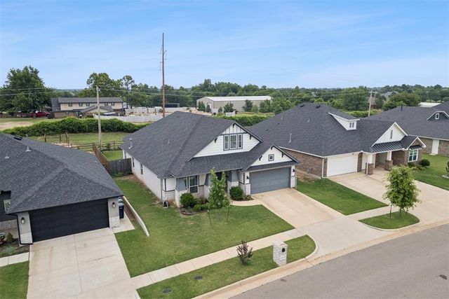 1537 SW 157th Street, Oklahoma City, OK 73170