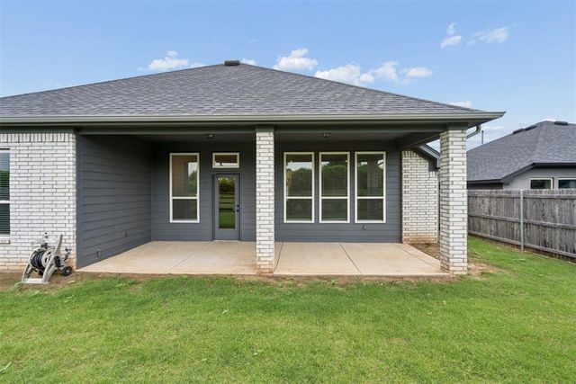 1537 SW 157th Street, Oklahoma City, OK 73170
