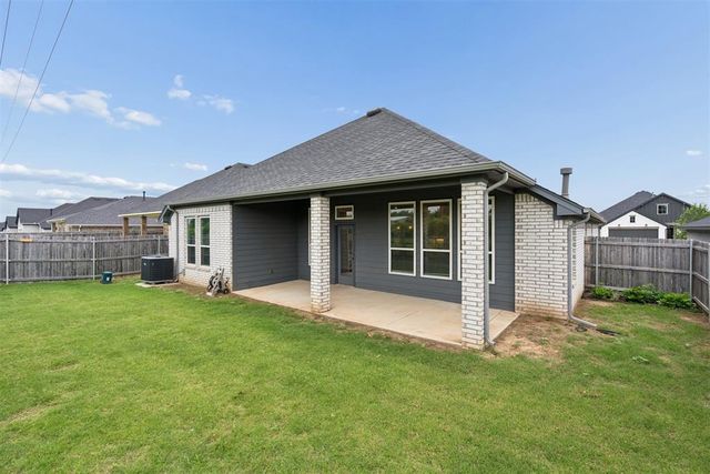 1537 SW 157th Street, Oklahoma City, OK 73170