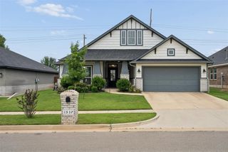 1537 SW 157th Street, Oklahoma City, OK 73170