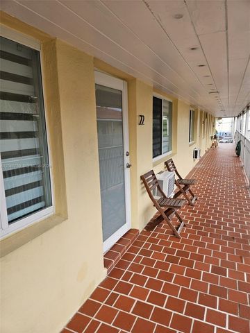 7400 Harding Avenue 22, Miami Beach, FL 33141