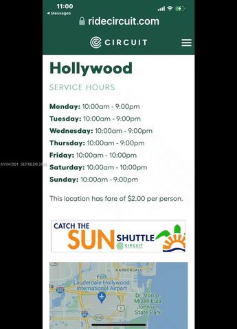 1425 Grant St, Hollywood, FL 33020