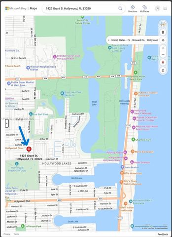 1425 Grant St, Hollywood, FL 33020