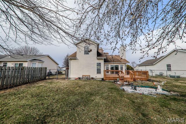 440 Pheasant Lane, Moro, IL 62067