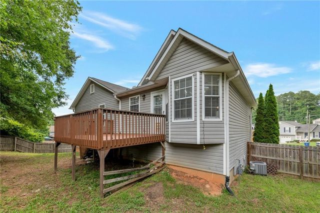 422 Ivy Terrace Drive, Dallas, GA 30157