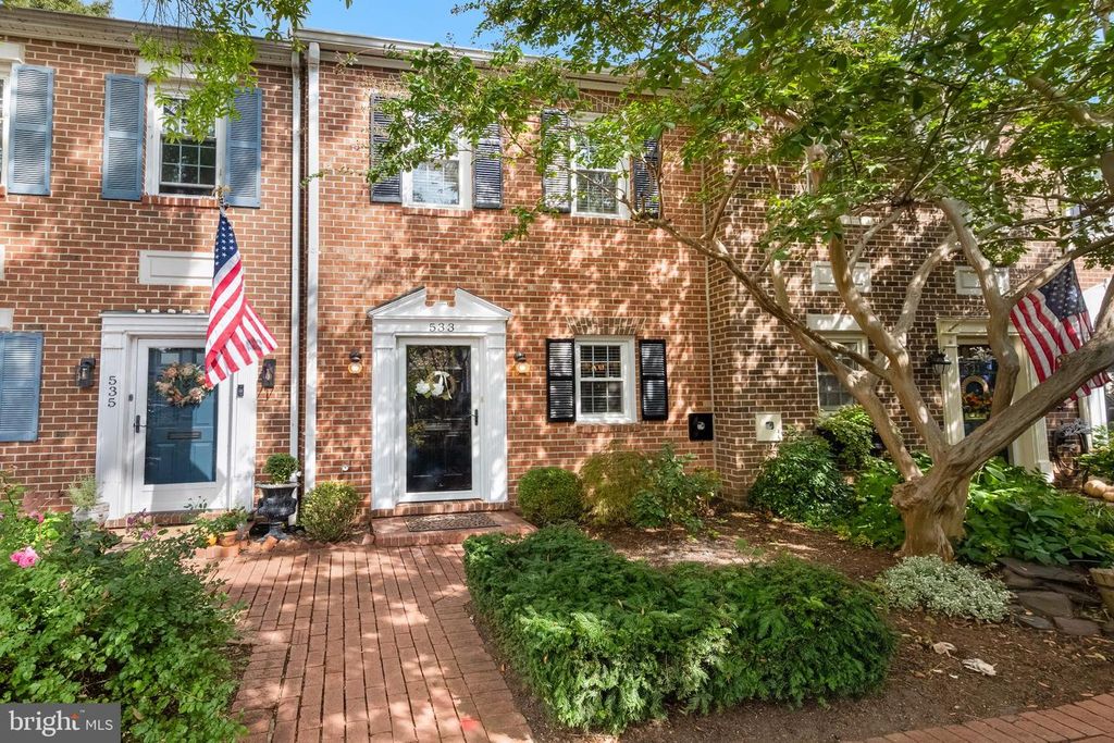 533 TOBACCO QUAY, Alexandria, VA 22314