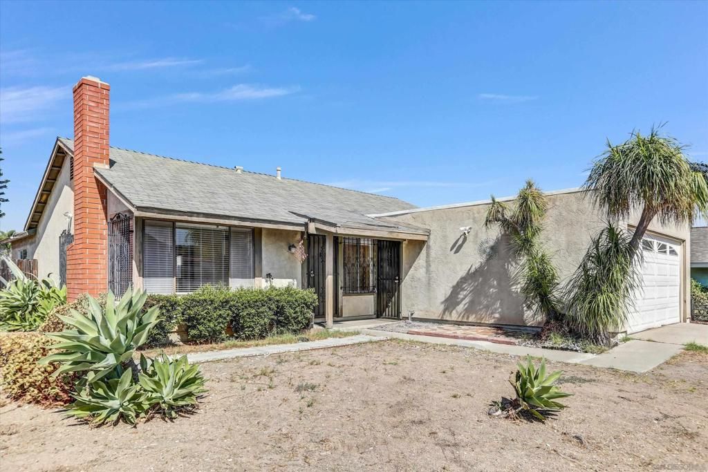 192 Latimer, San Diego, CA 92114 — exterior