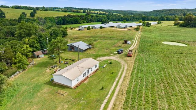 7176 Highway 412, Hindsville, AR 72738