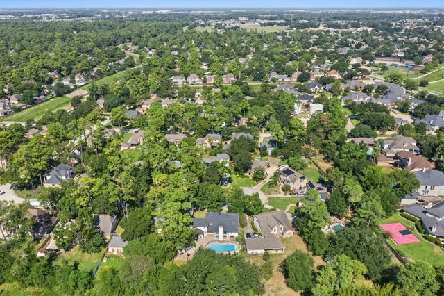 5911 Sandypine Court, Spring, TX 77379