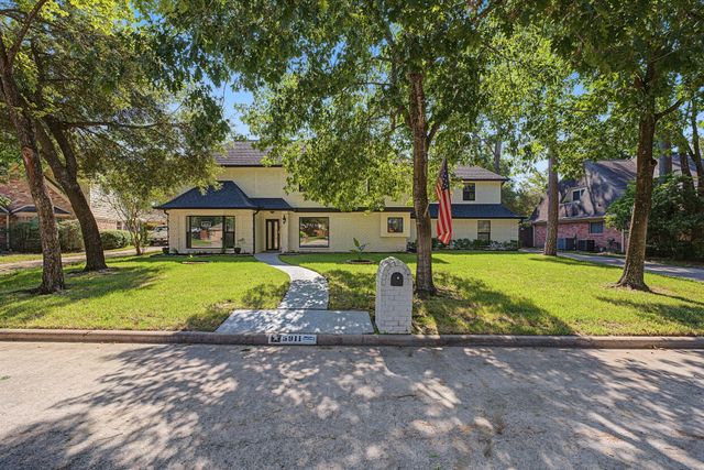 5911 Sandypine Court, Spring, TX 77379