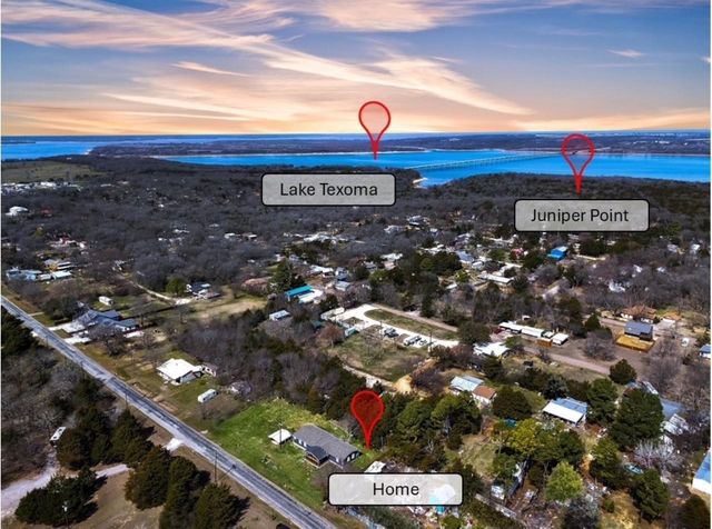 583 Hillcrest Circle, Gordonville, TX 76245