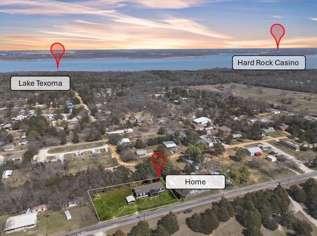 583 Hillcrest Circle, Gordonville, TX 76245