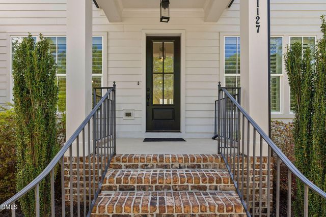 1127 Bradburn Drive, Durham, NC 27713