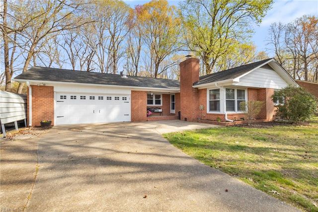 202 Bayberry LN, Yorktown, VA 23693