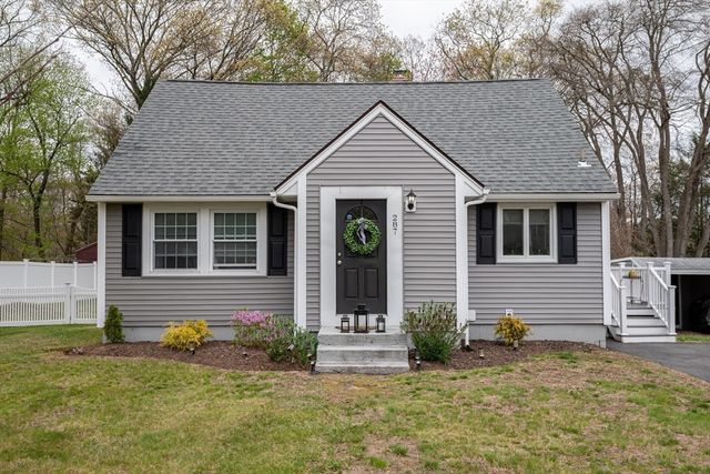 287 Purchase St, Milford, MA 01757