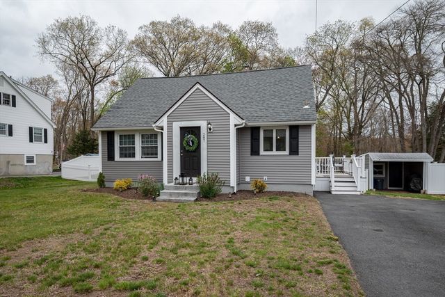 287 Purchase St, Milford, MA 01757