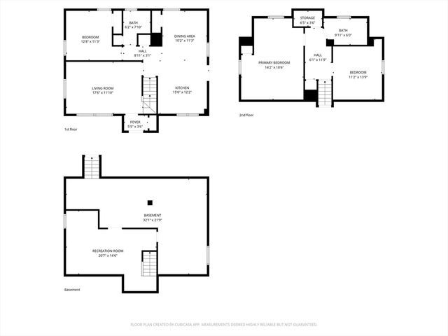 287 Purchase St, Milford, MA 01757