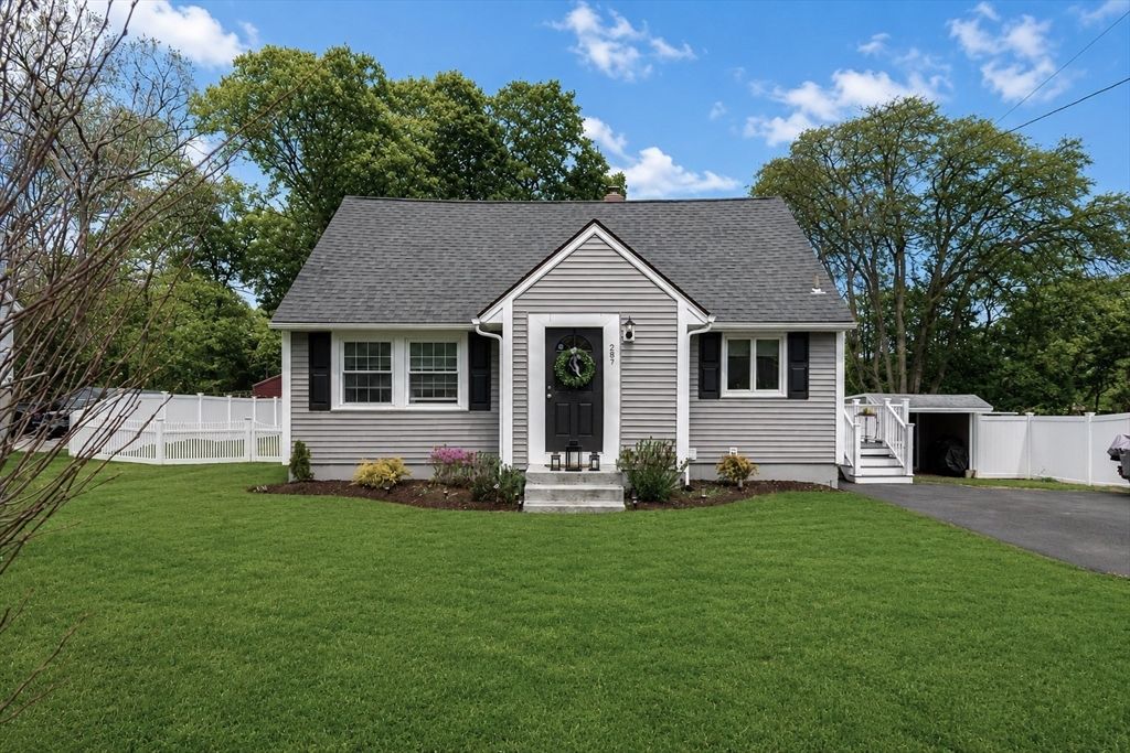 287 Purchase St, Milford, MA 01757