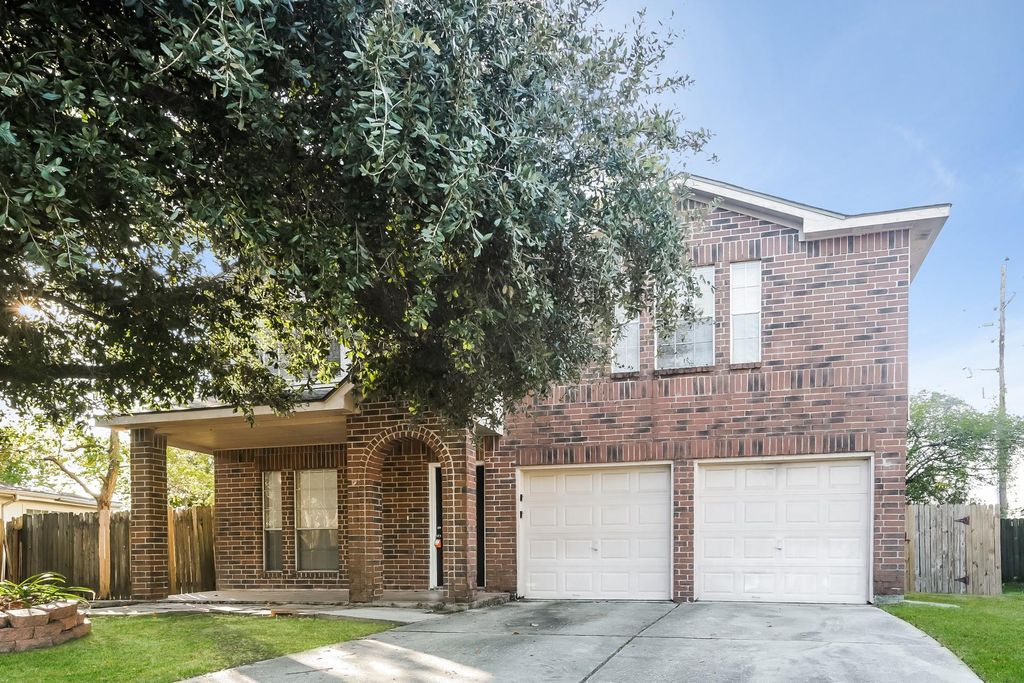 19931 Arrowsmith Drive, Humble, TX 77338