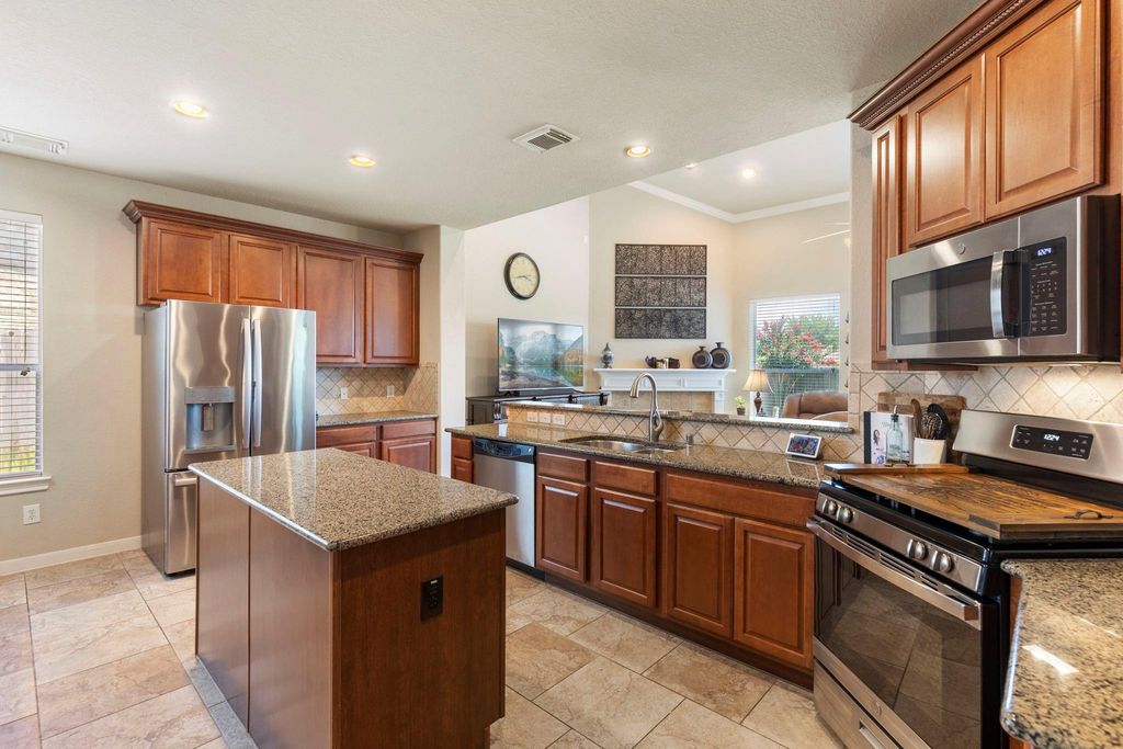 19502 Valkyrie Drive, Spring, TX 77379