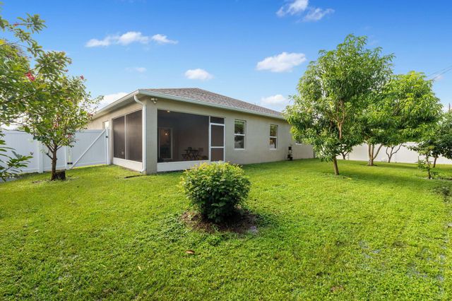 1934 SW Logan Street, Port St Lucie, FL 34953
