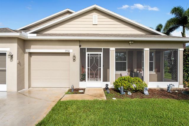 1934 SW Logan Street, Port St Lucie, FL 34953