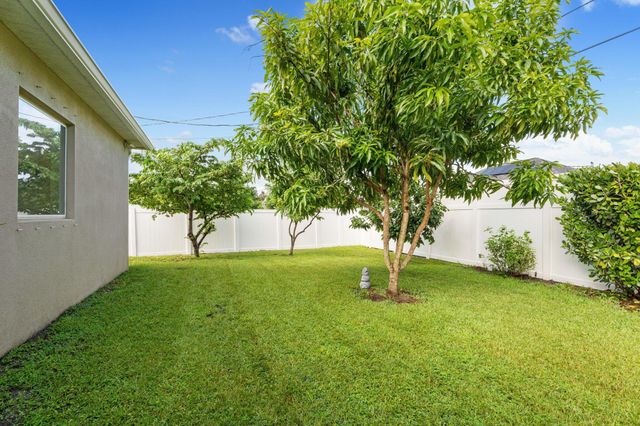 1934 SW Logan Street, Port St Lucie, FL 34953