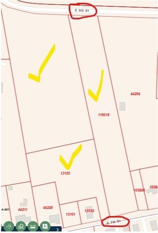 TBD E 9th Street, Springtown, TX 76082