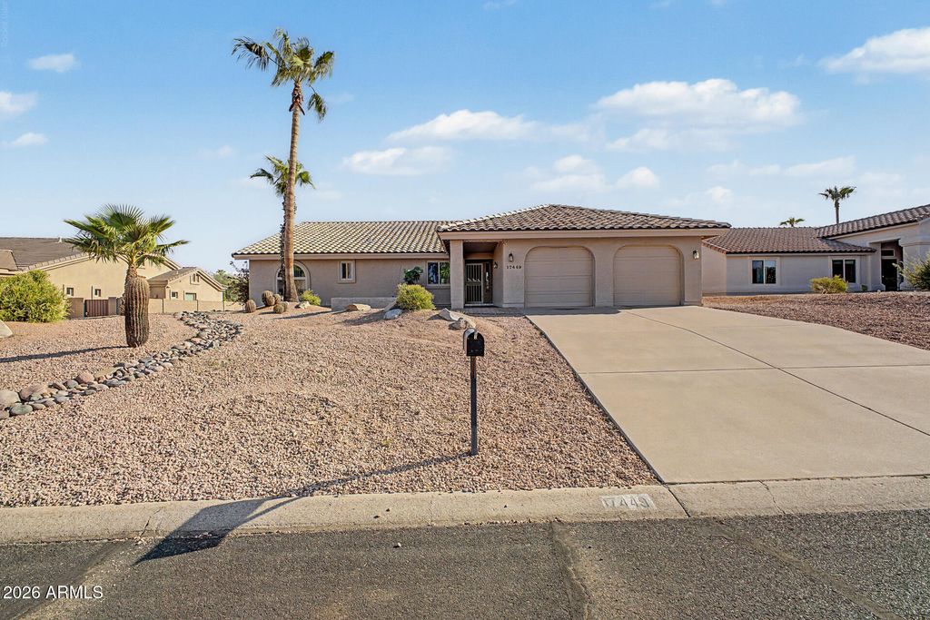 17449 E CALIENTE Drive, Fountain Hills, AZ 85268 — photo 5