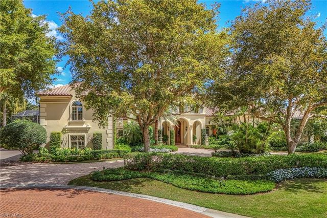 1132 Dormie DR, Naples, FL 34108