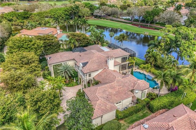 1132 Dormie DR, Naples, FL 34108