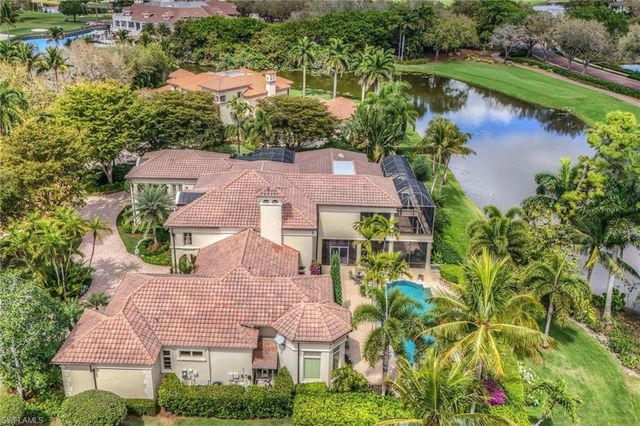 1132 Dormie DR, Naples, FL 34108