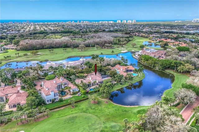 1132 Dormie DR, Naples, FL 34108