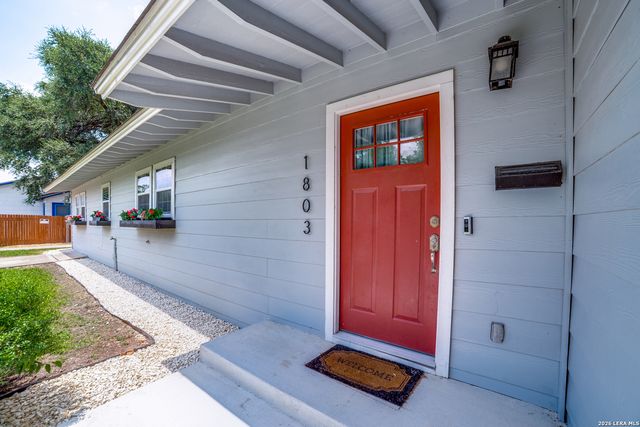 1803 San Angelo, San Antonio, TX 78201