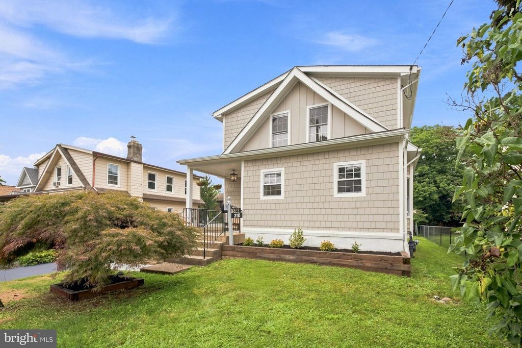 218 LINWOOD AVE, ARDMORE, PA 19003 — photo 4